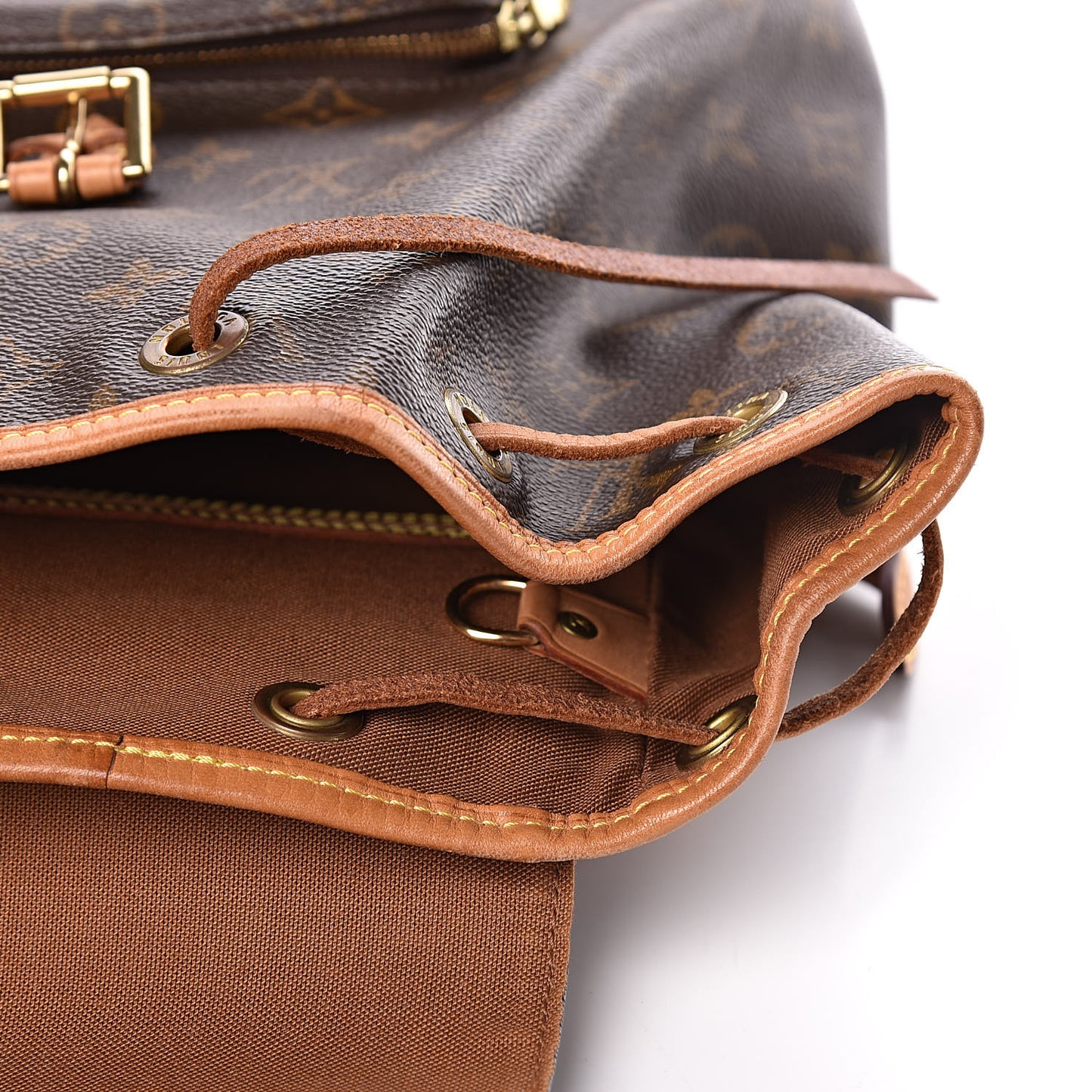 Monogram Montsouris MM Backpack