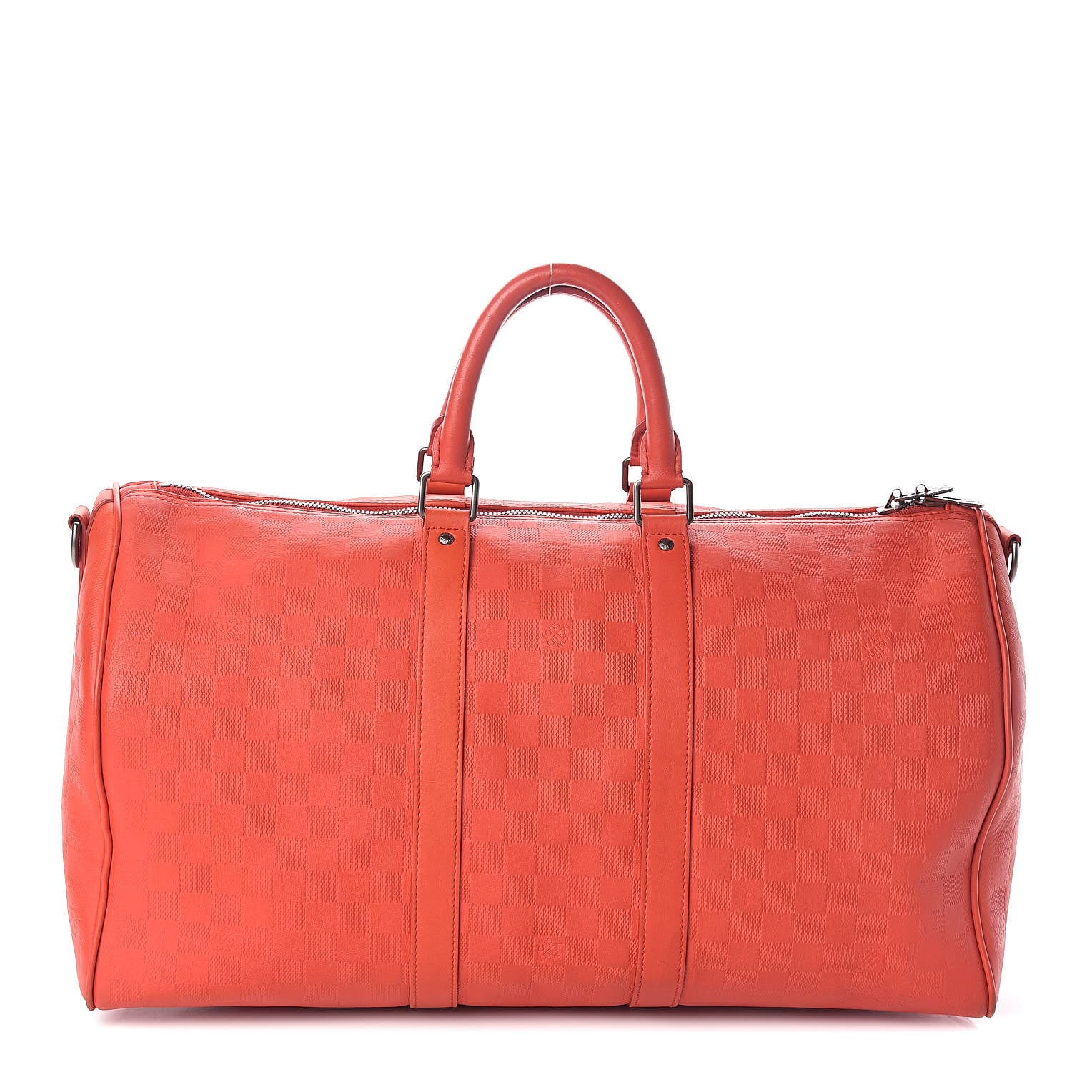 Louis Vuitton Damier Infini Keepall Bandouliere 45 Fusion 1 of 11