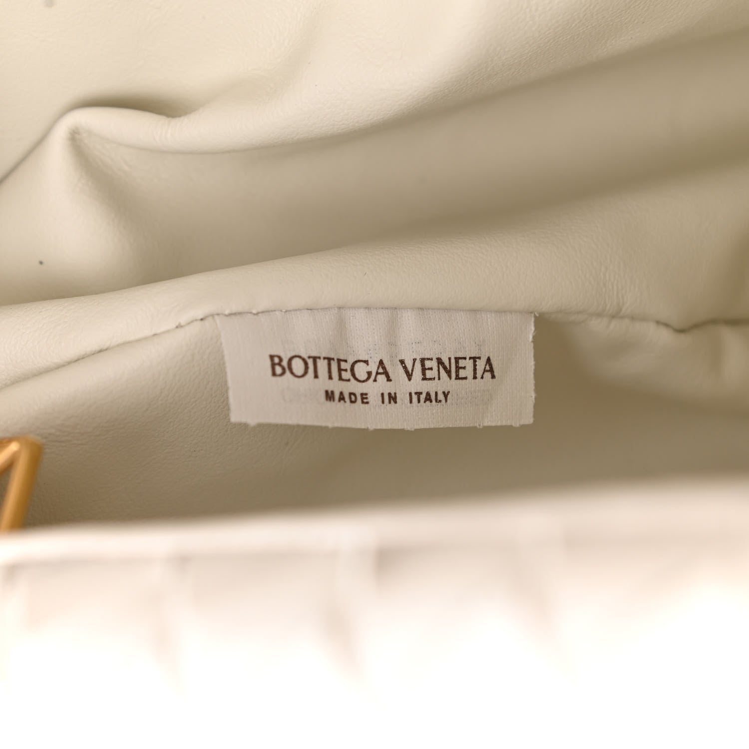 Bottega Veneta Nappa Intrecciato Teen Jodie Hobo White 7 of 11