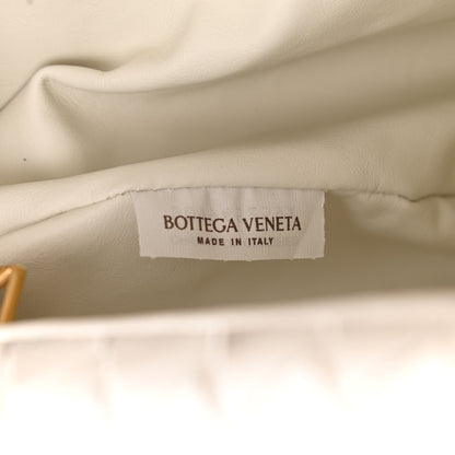 Bottega Veneta Nappa Intrecciato Teen Jodie Hobo White 7 of 11