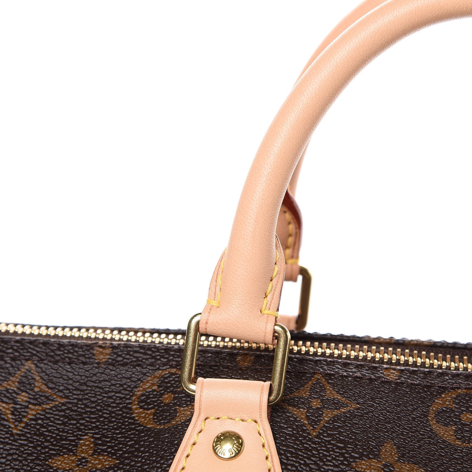 Louis Vuitton Monogram Speedy 30 11 of 11