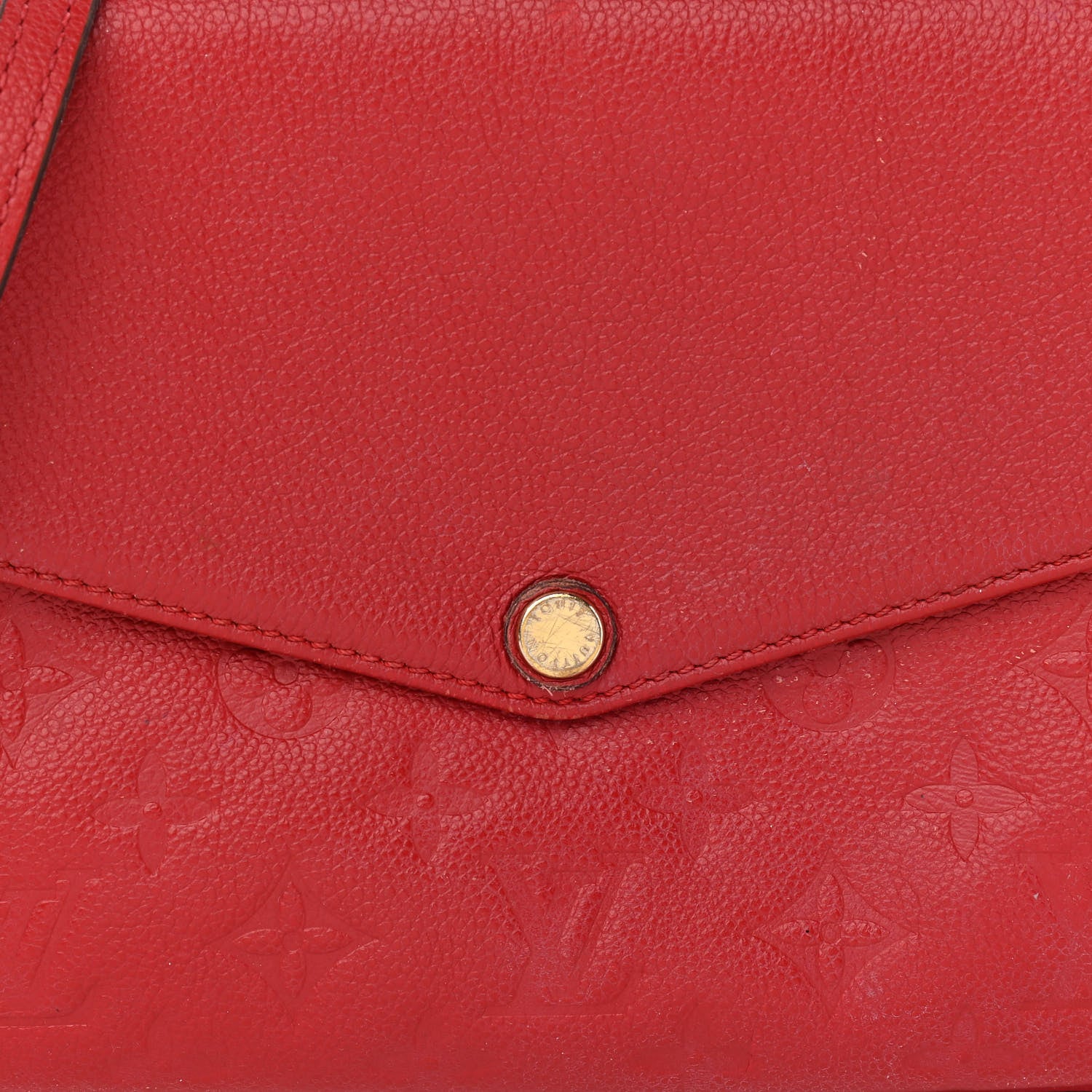 Louis Vuitton Empreinte Twice Cherry 9 of 17