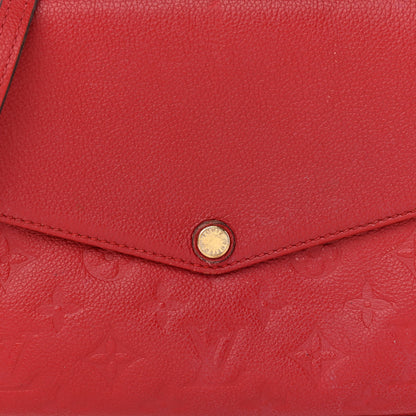 Louis Vuitton Empreinte Twice Cherry 9 of 17
