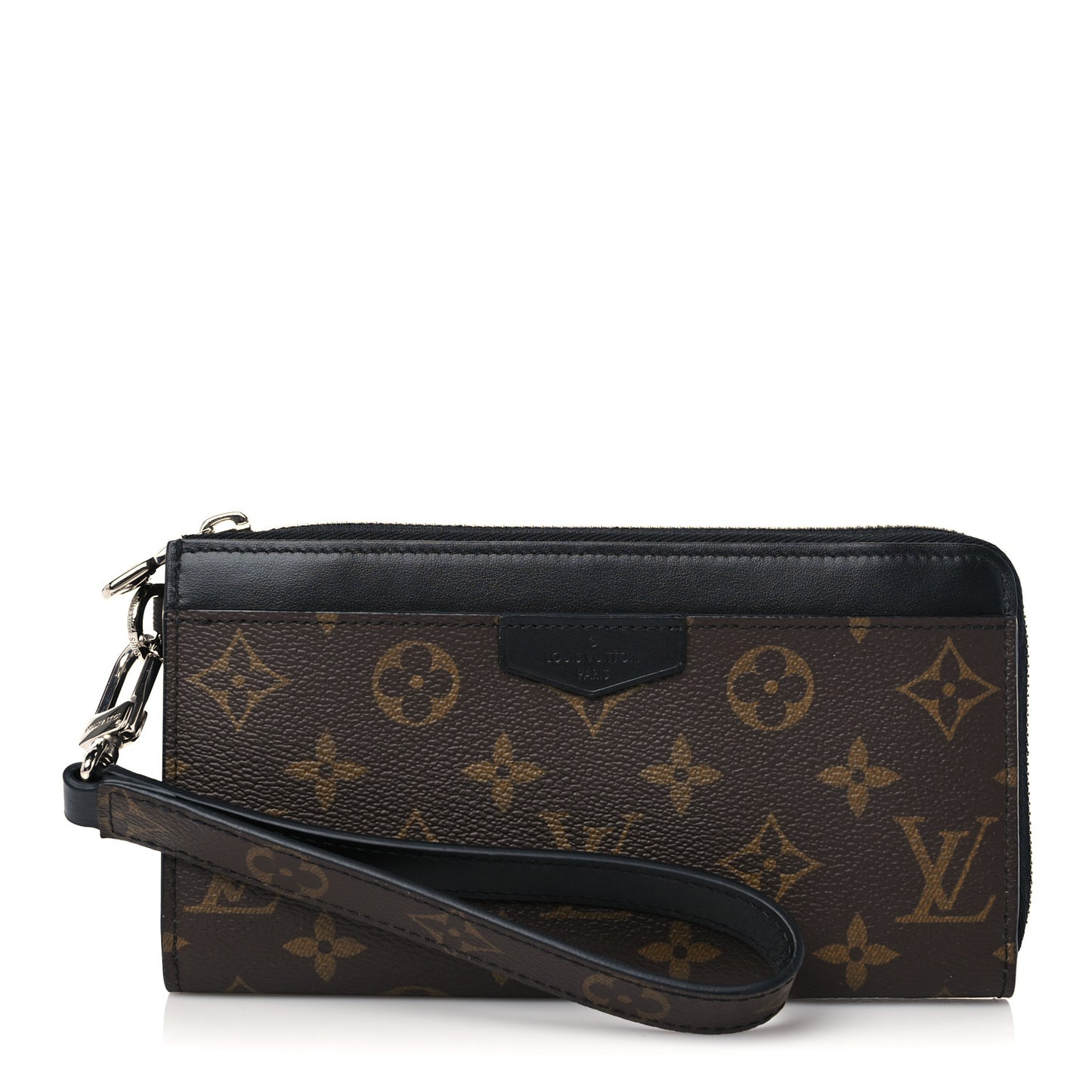 Monogram Dragonne Zippy Wallet