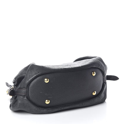 Louis Vuitton Mahina XS Black 4 of 12