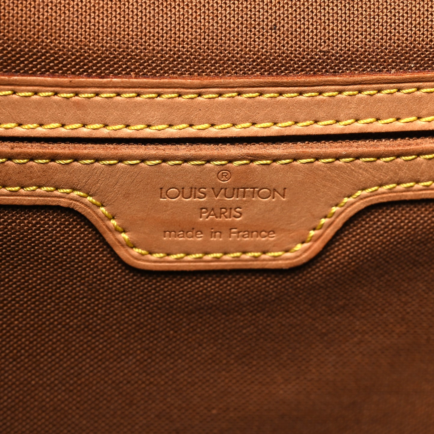 Monogram Montsouris GM Backpack