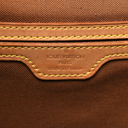 Louis Vuitton Monogram Montsouris GM Backpack 6 of 11