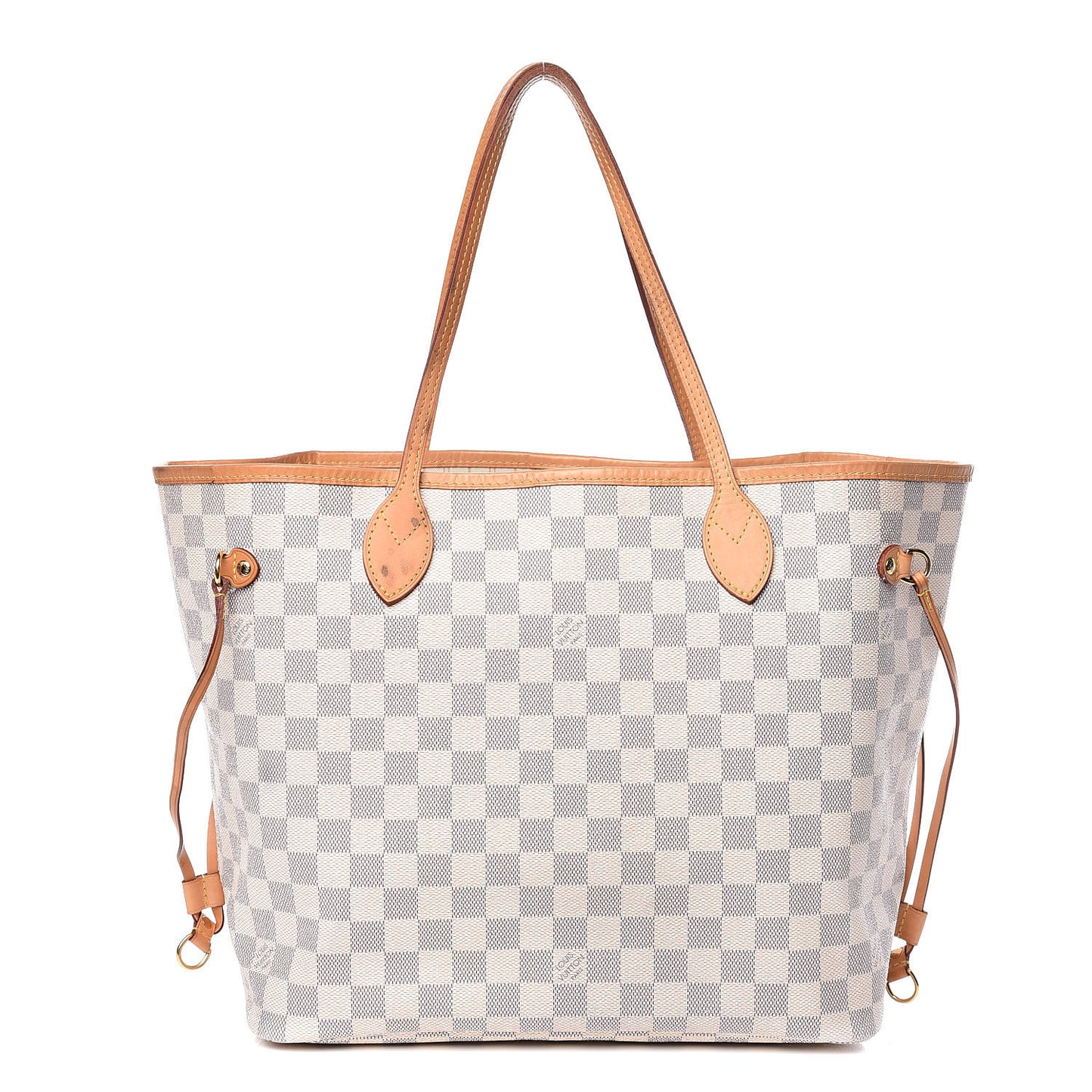 Damier Azur Neo Neverfull MM