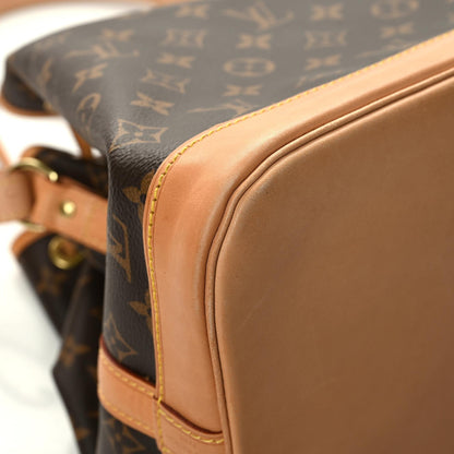 Louis Vuitton Monogram Petit Noe NM 10 of 14