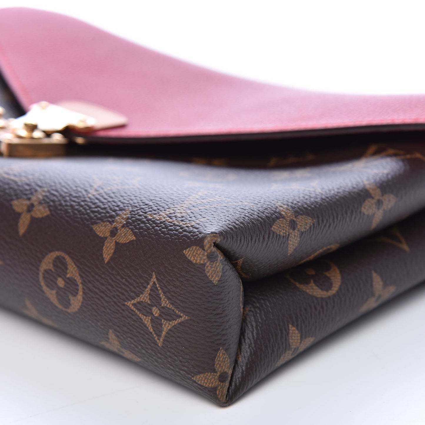 Monogram Pallas Chain Cherry