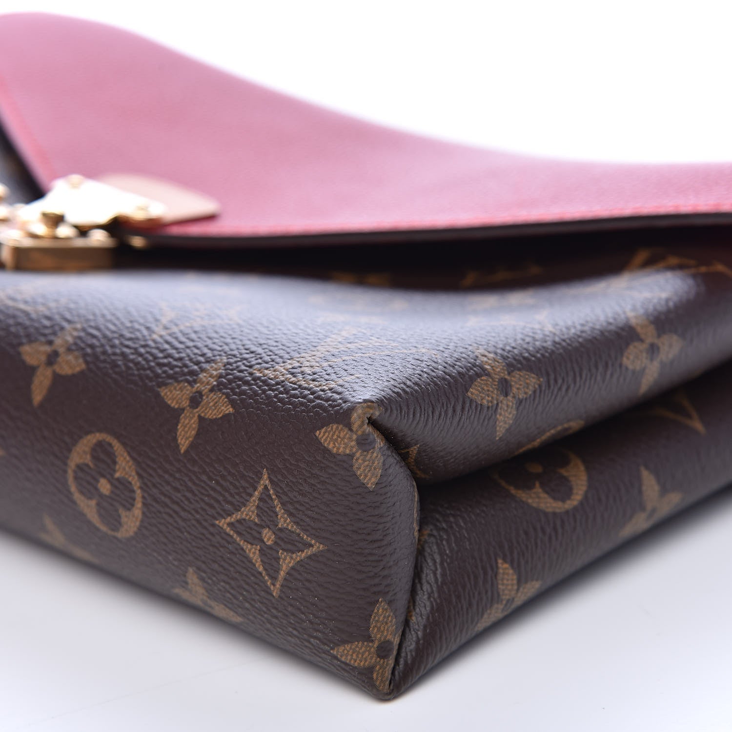 Louis Vuitton Monogram Pallas Chain Cherry 8 of 9