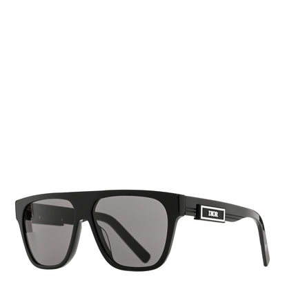 Christian Dior B23 S3I Sunglasses Black 1 of 7