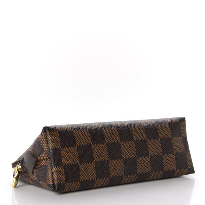 Louis Vuitton Damier Ebene Cosmetic Pouch 4 of 6