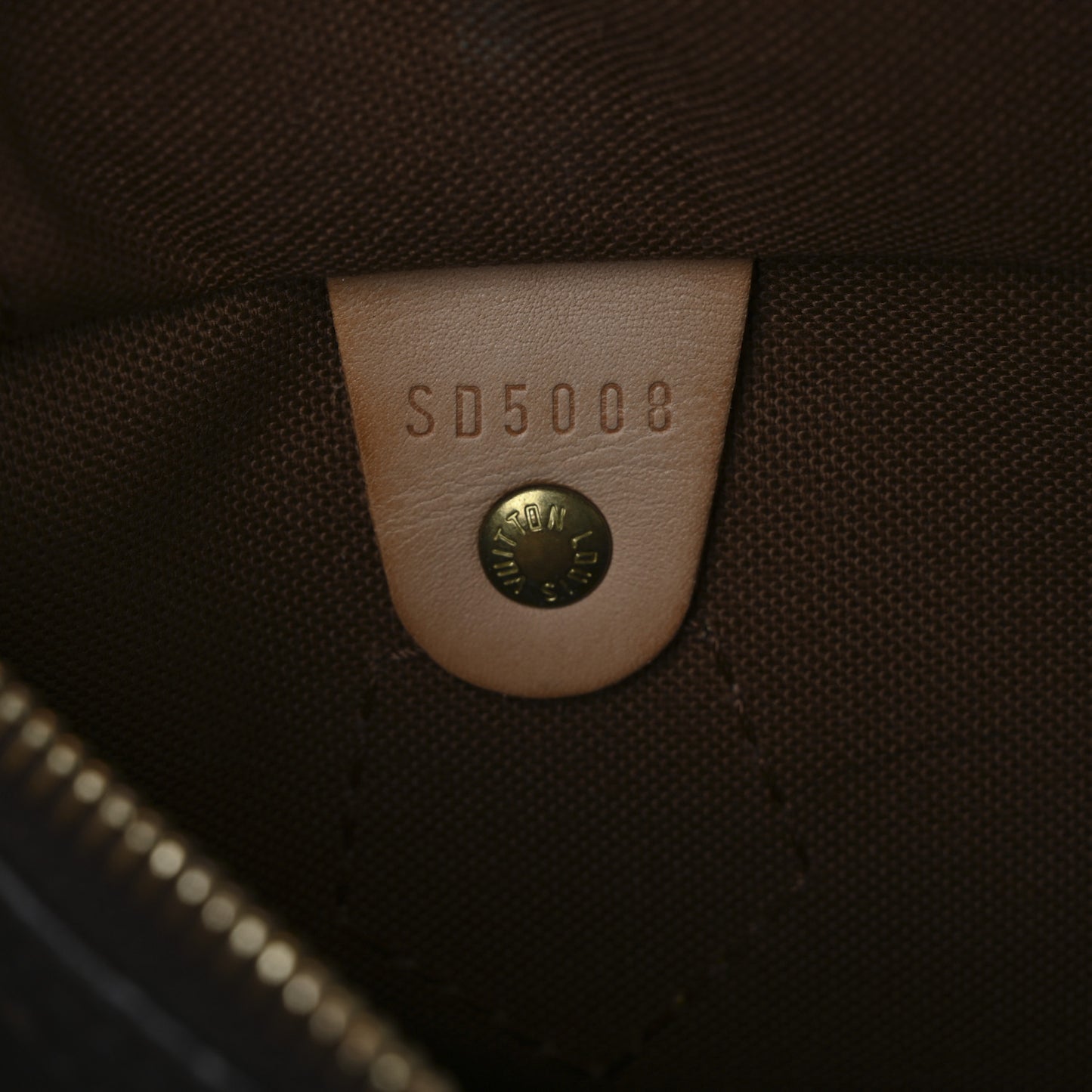 Monogram Speedy 25