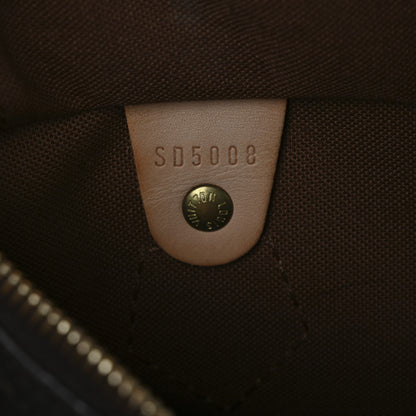 Louis Vuitton Monogram Speedy 25 7 of 16