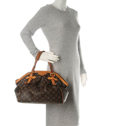 Louis Vuitton Monogram Tivoli GM 2 of 18