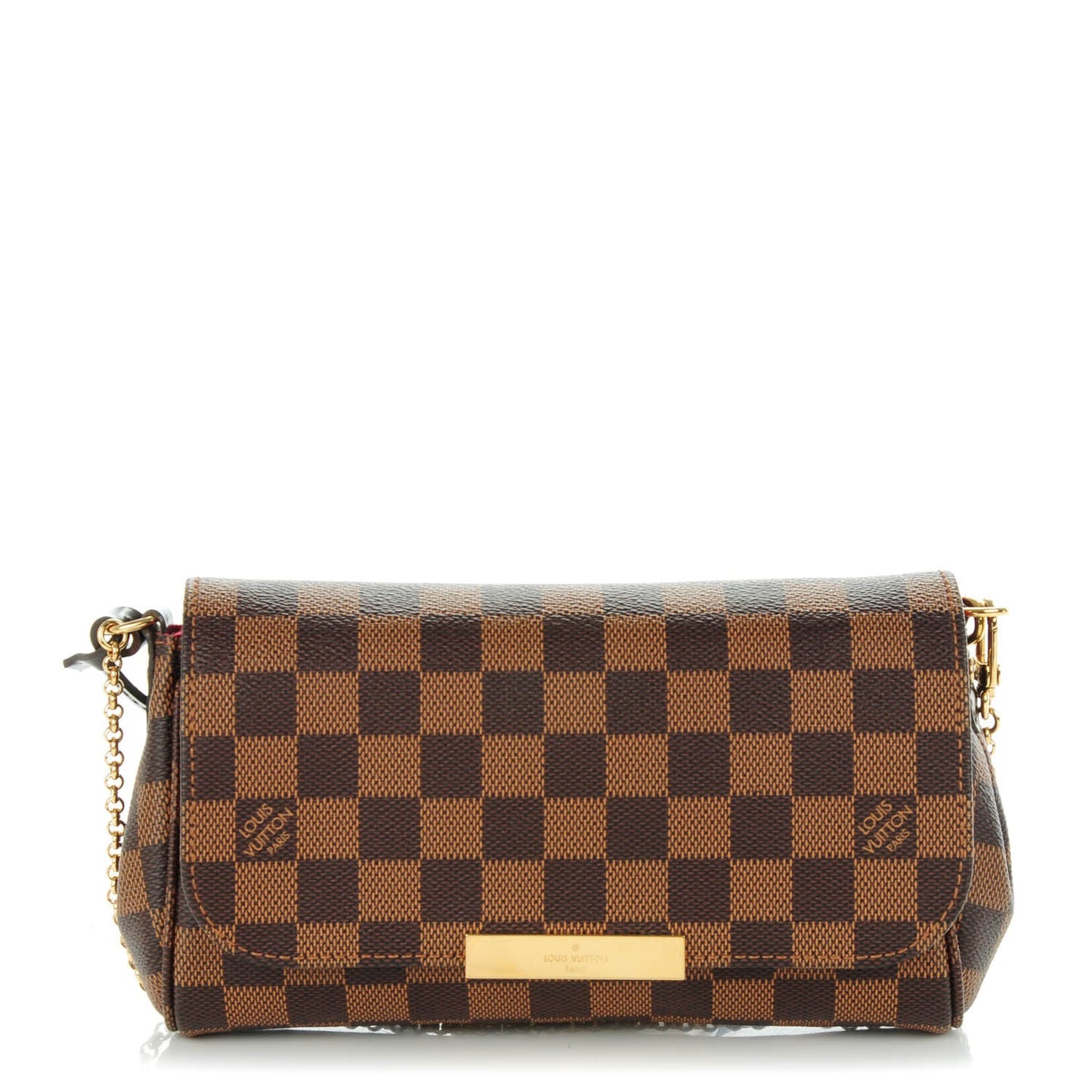 Damier Ebene Favorite PM
