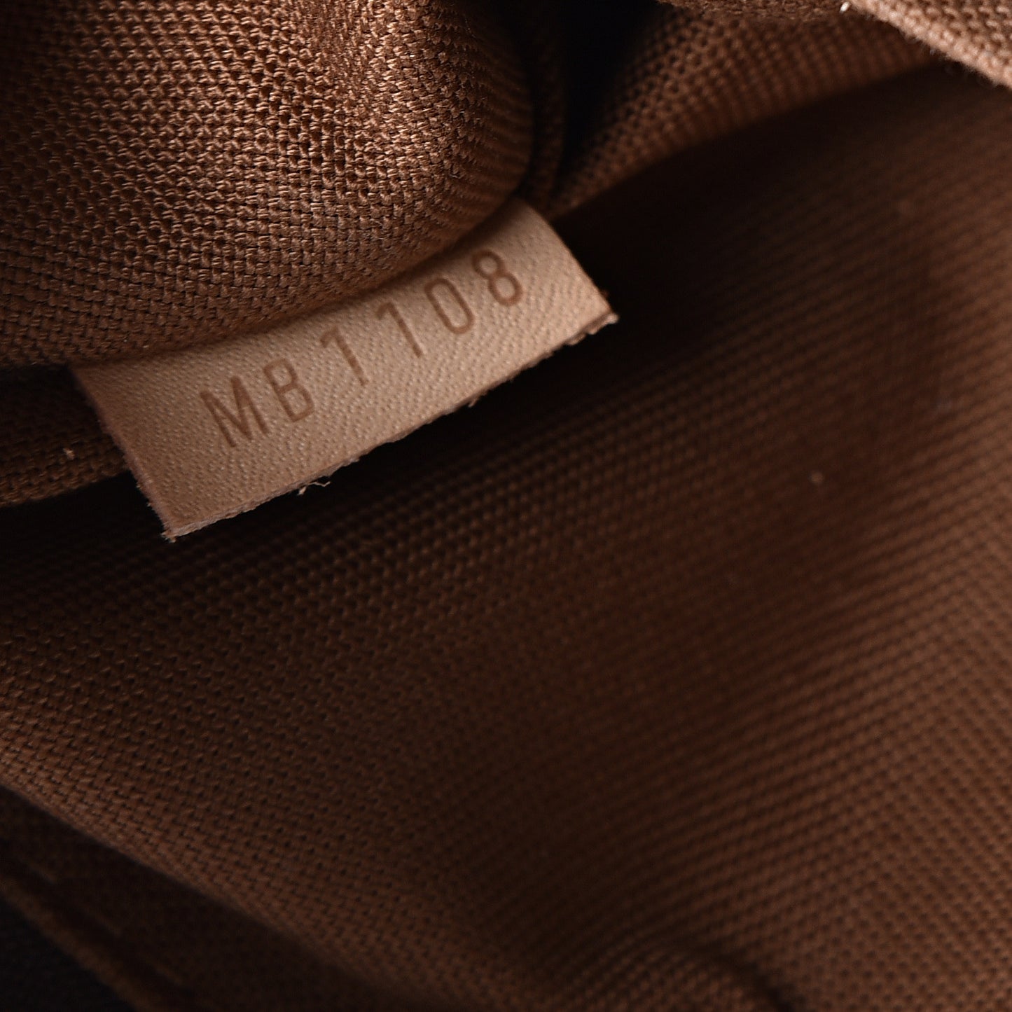 Monogram Pochette Accessories NM