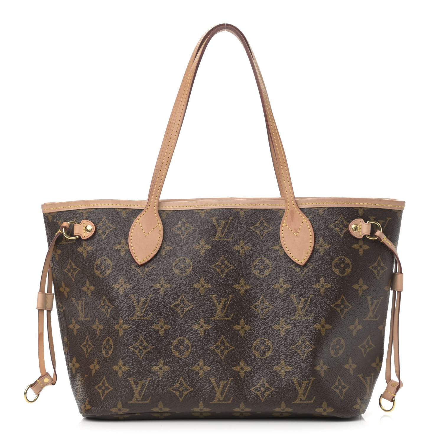 Louis Vuitton Monogram Neo Neverfull PM Pivoine 1 of 15