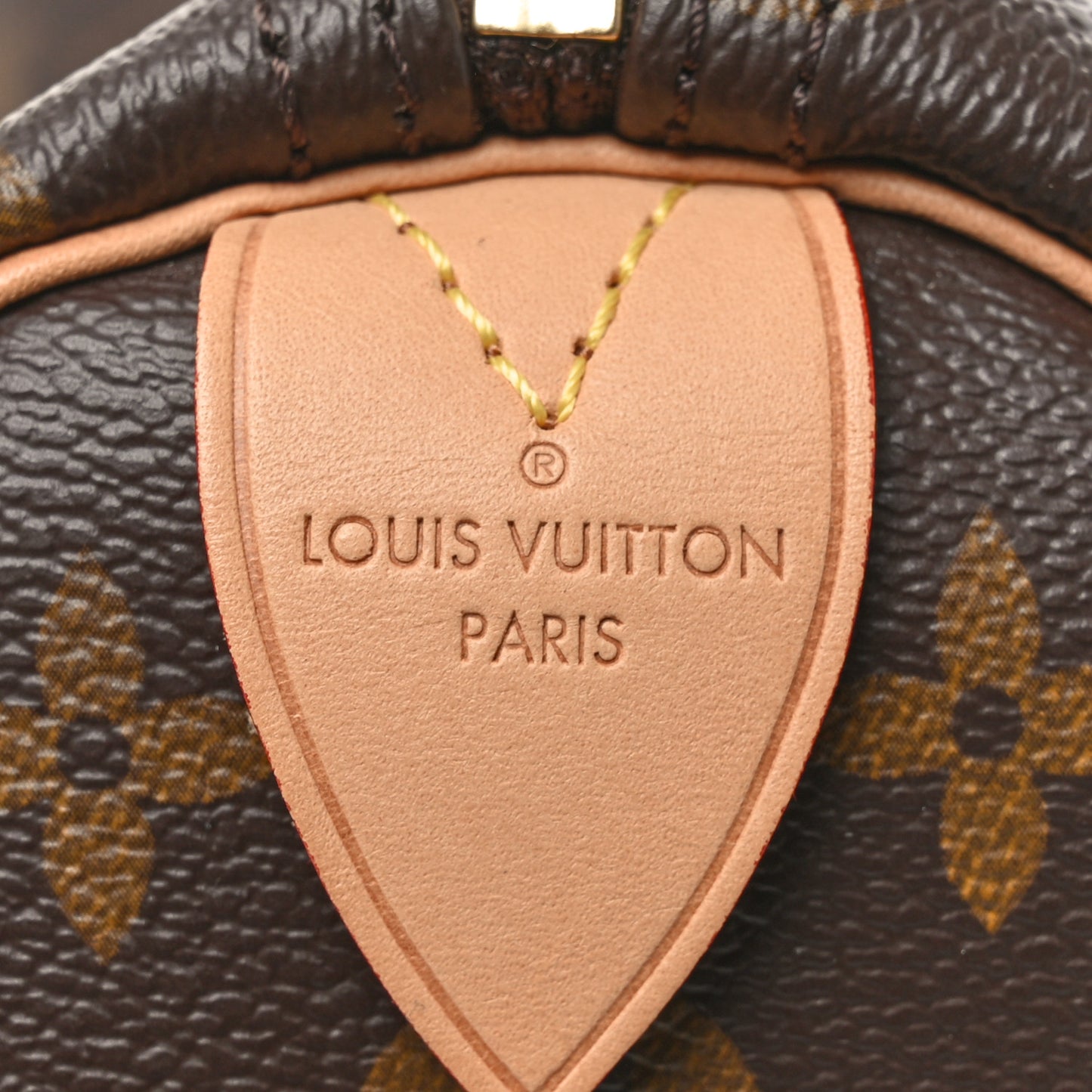 Monogram Speedy 35