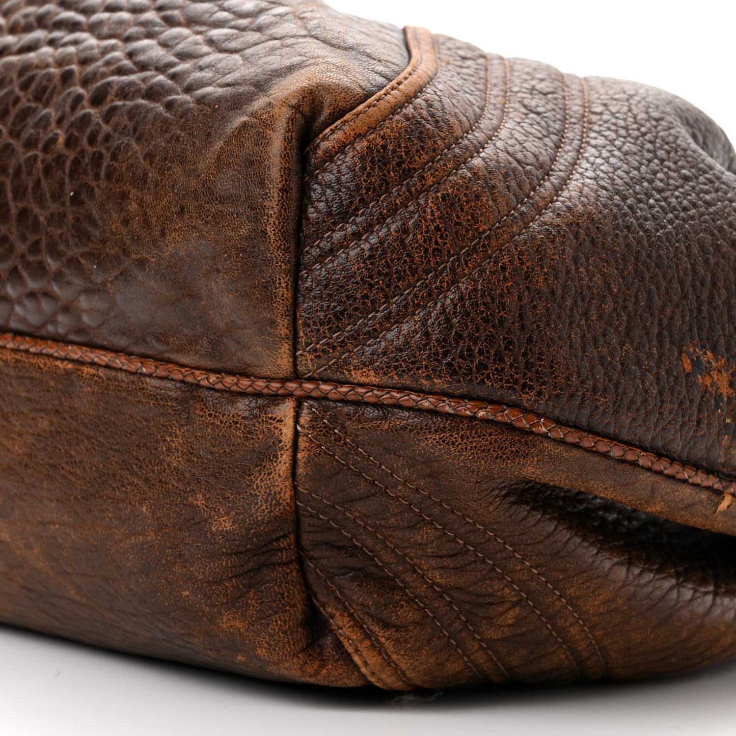 Nappa Nuvolata Spy Cognac