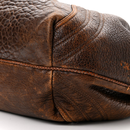 Fendi Nappa Nuvolata Spy Cognac 10 of 13