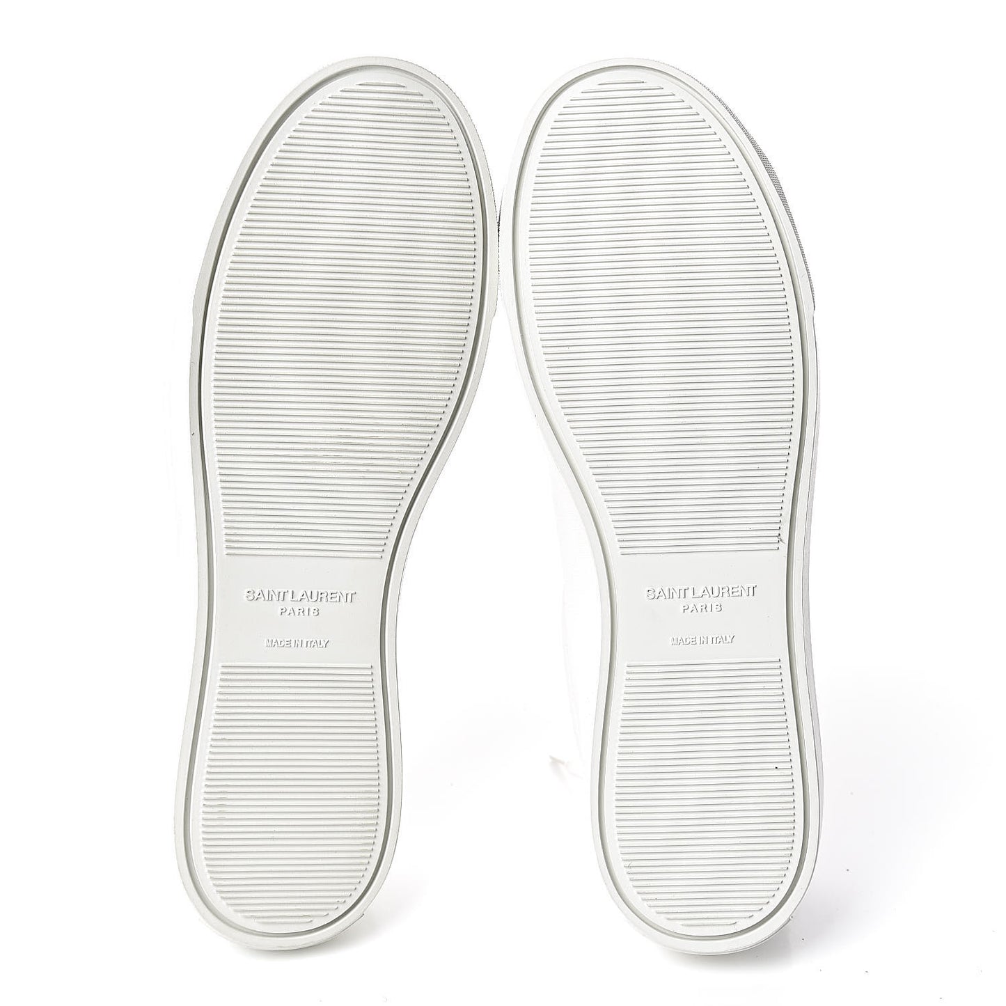 Calfskin Andy Low Top Sneakers 39 Blanc Optique