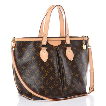 Louis Vuitton Monogram Palermo PM 4 of 14