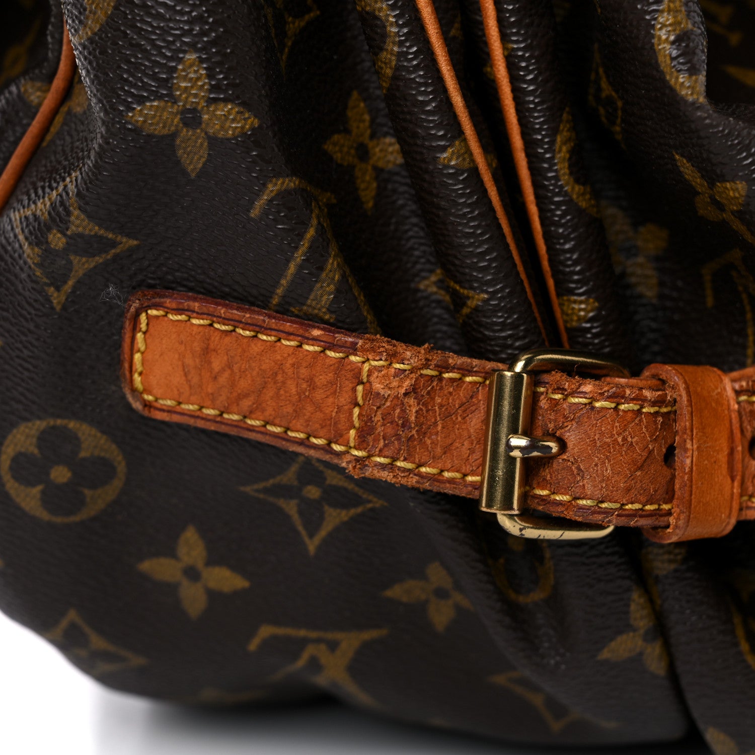 Louis Vuitton Monogram Saumur 35 29 of 36
