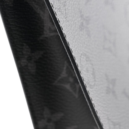 Louis Vuitton Monogram Eclipse Pochette Voyage MM 7 of 7