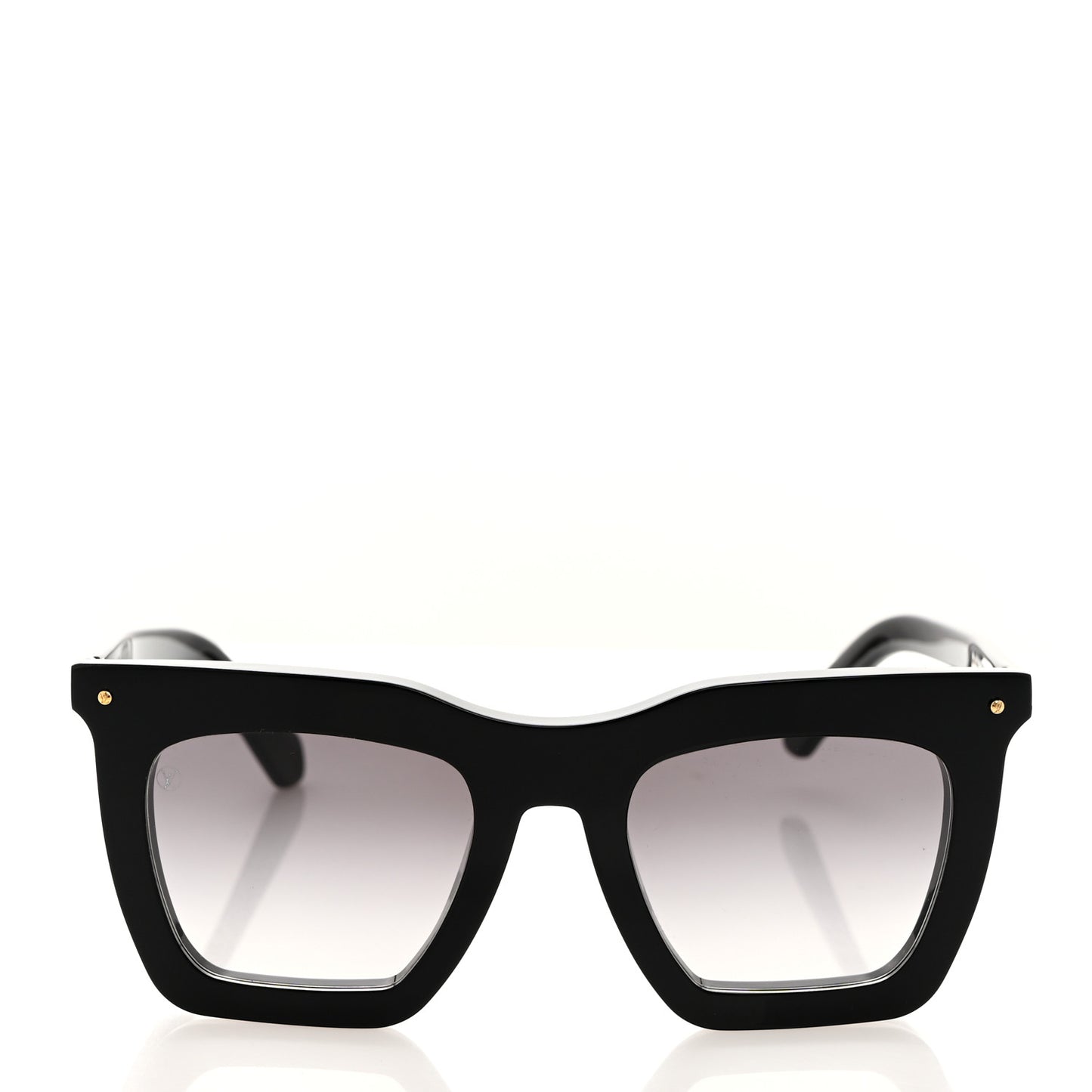 Acetate La Grande Bellezza Sunglasses Z1217W Black