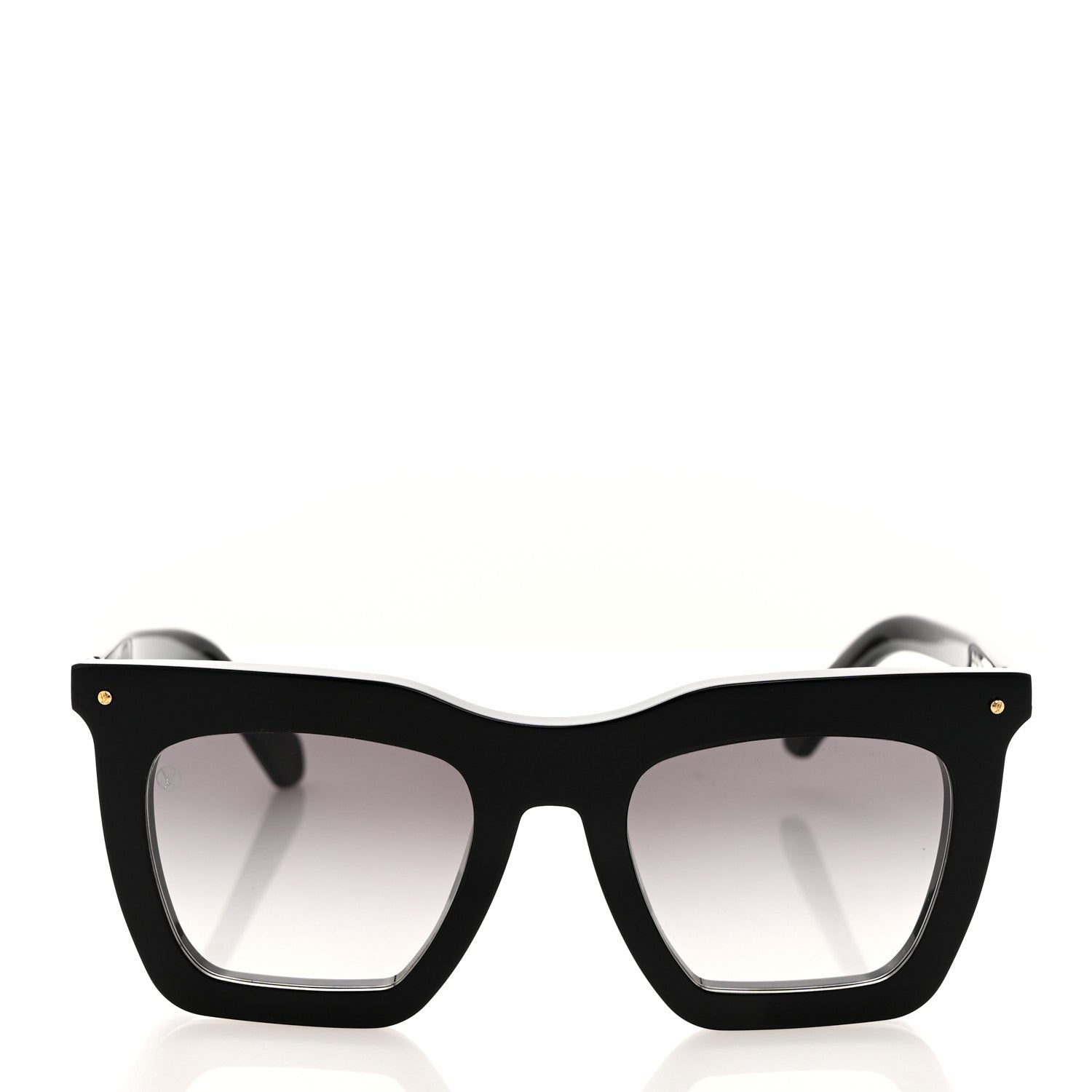 Louis Vuitton Acetate La Grande Bellezza Sunglasses Z1217W Black 2 of 7