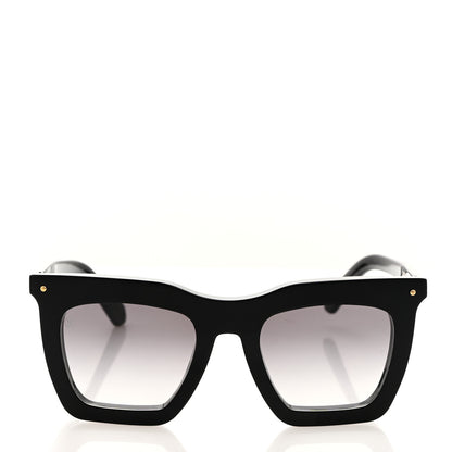 Louis Vuitton Acetate La Grande Bellezza Sunglasses Z1217W Black 2 of 7