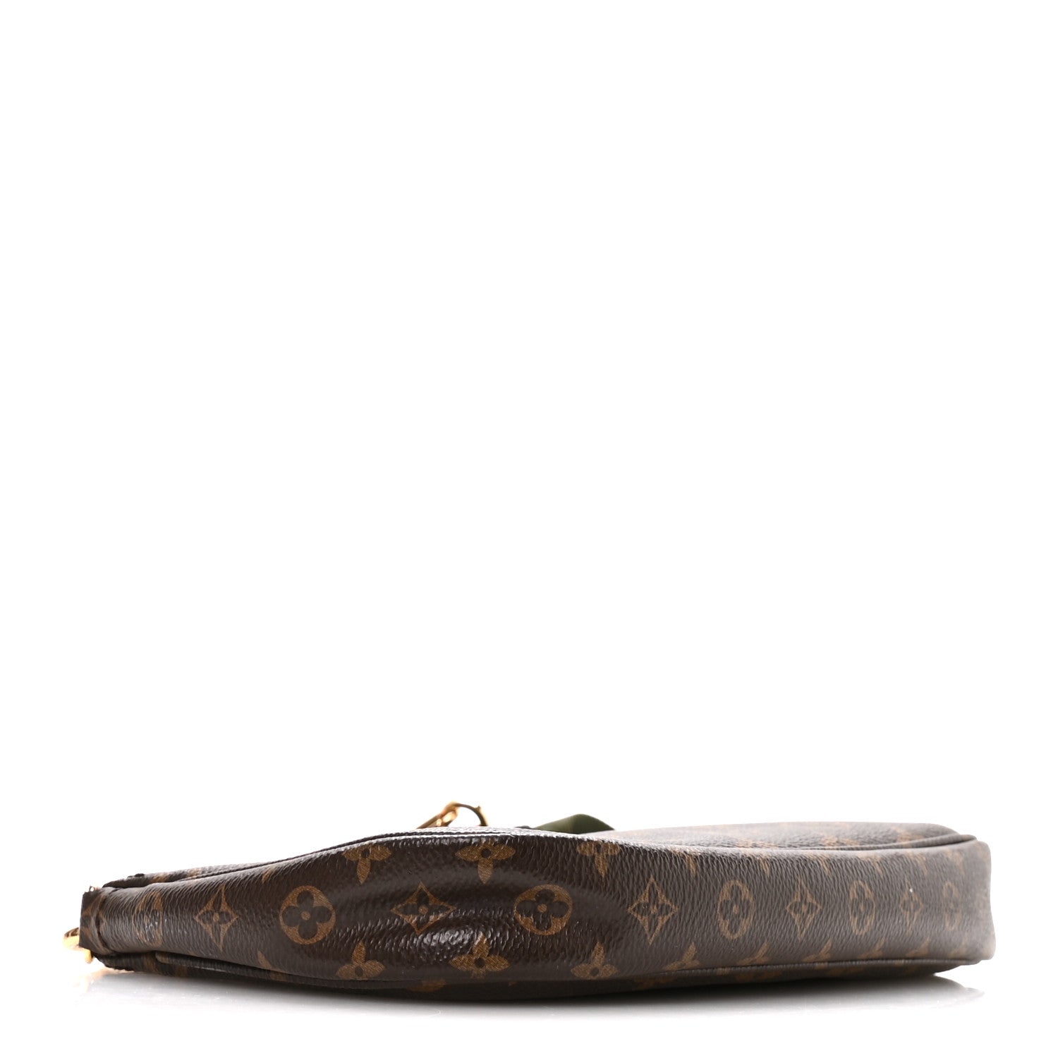 Louis Vuitton Monogram Multi Pochette Accessories Large Pochette  Kaki 4 of 12