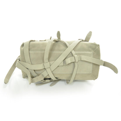 Alexander Wang Calf Suede Kirsten Multi Strap Satchel 4 of 9