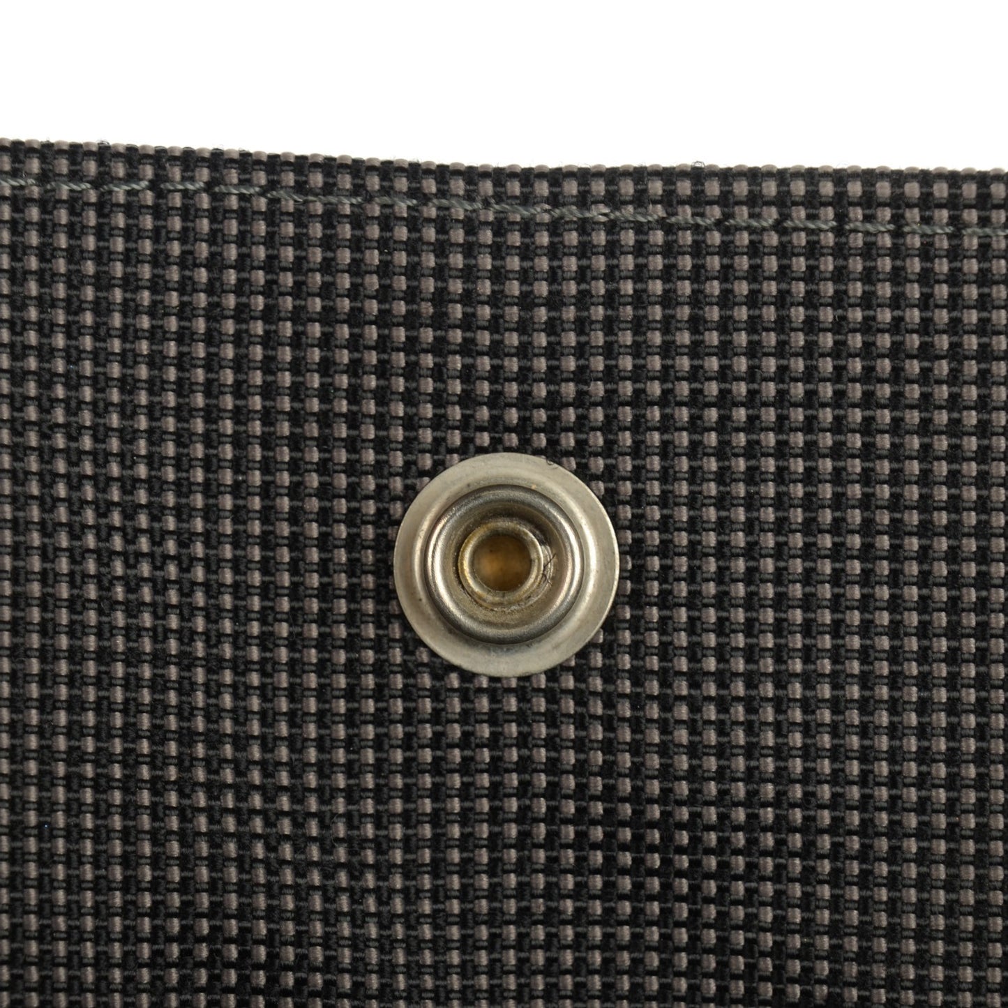 Canvas Herline MM Tote Grey