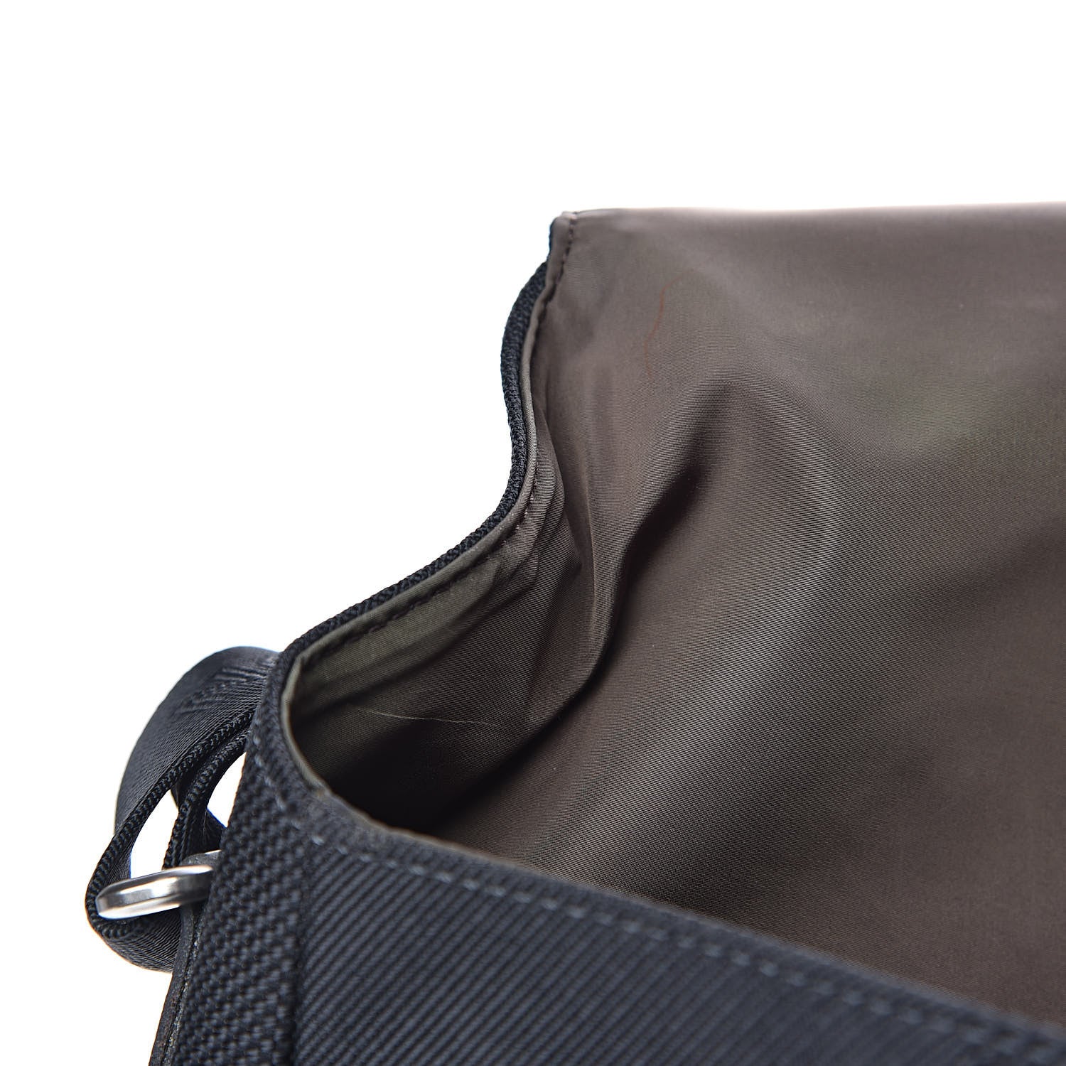 Louis Vuitton Damier Geant Messenger Bag Black 13 of 13