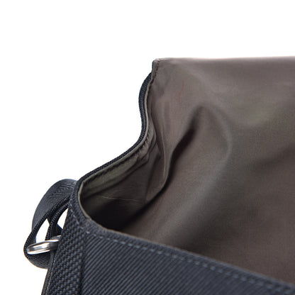 Louis Vuitton Damier Geant Messenger Bag Black 13 of 13