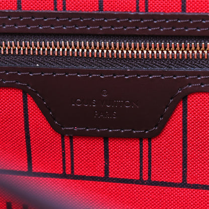 Louis Vuitton Damier Ebene Neo Neverfull MM 9 of 11