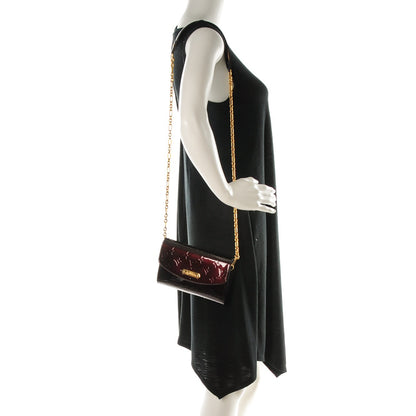 Louis Vuitton Vernis Bel Air Amarante 2 of 8