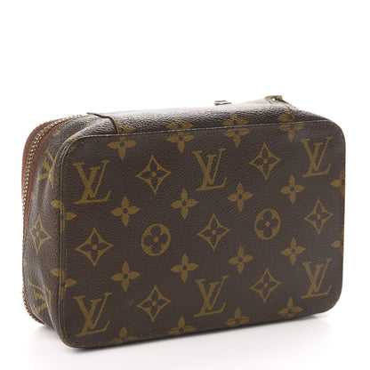 Louis Vuitton Monogram Jewelry Case 4 of 15