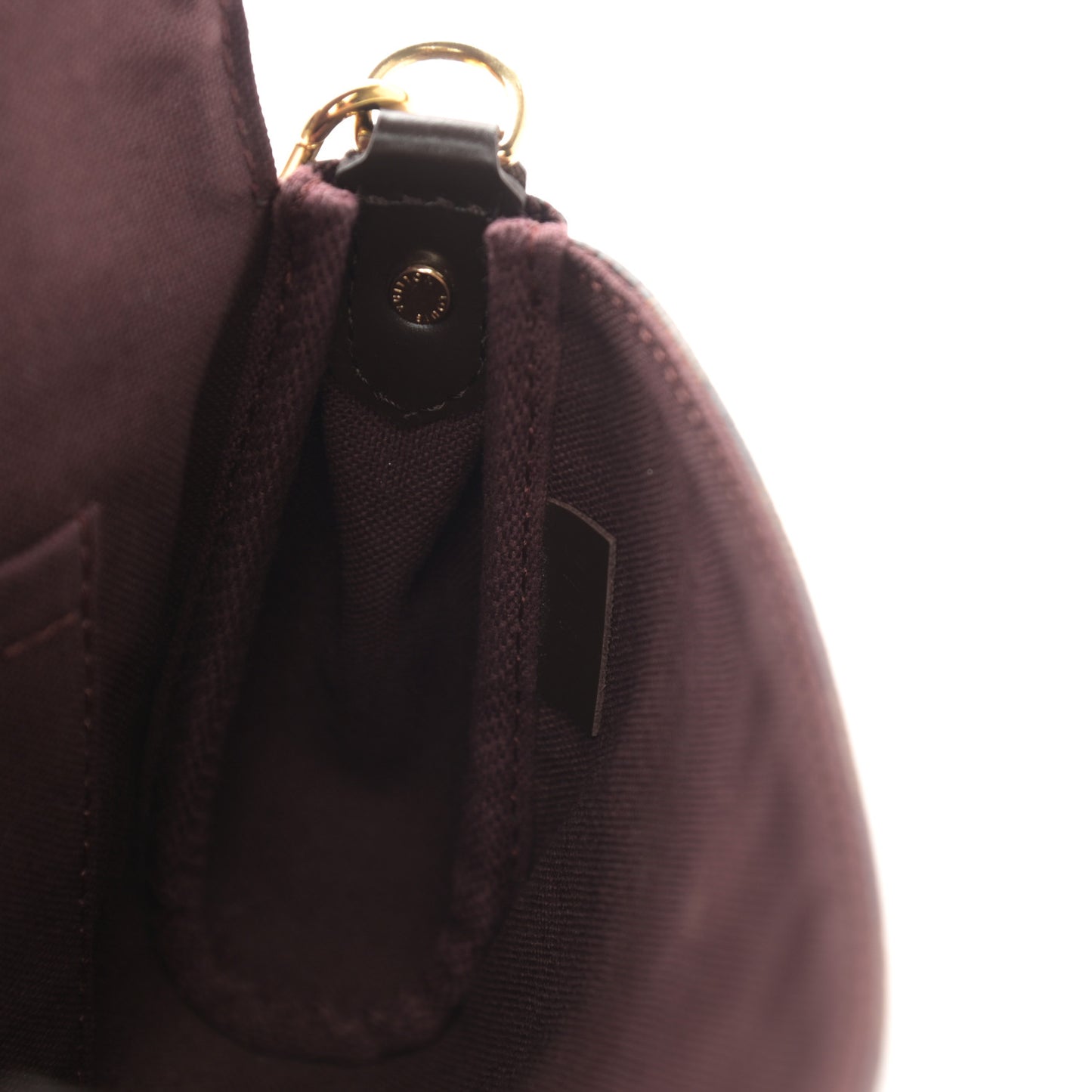 Damier Ebene Favorite PM