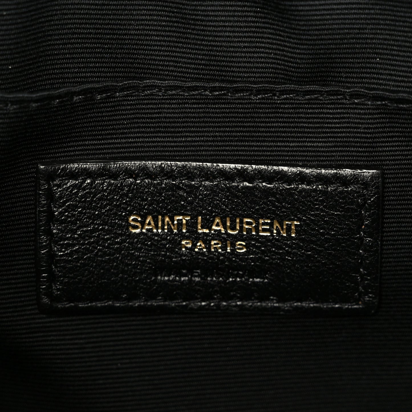 Calfskin Matelasse Monogram Lou Camera Bag Avorio