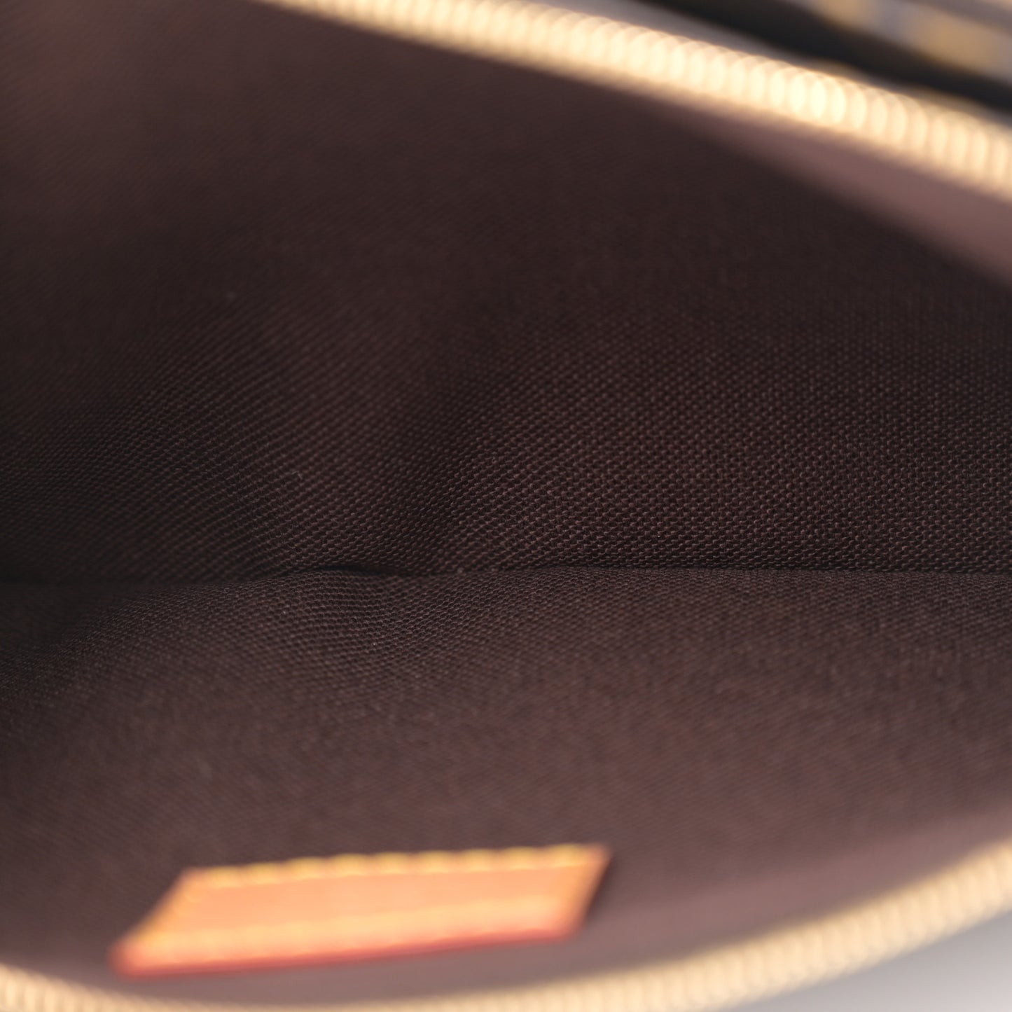 Monogram Liv Pochette
