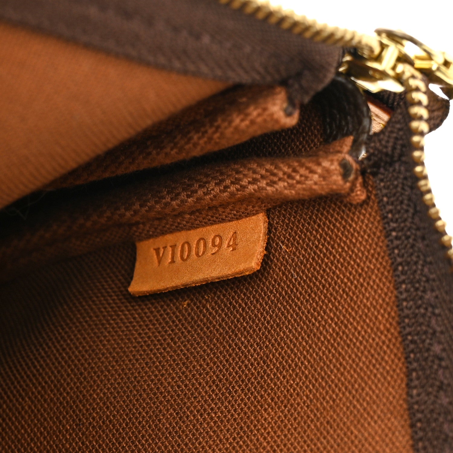 Louis Vuitton Monogram Panda Pochette Accessories 7 of 10