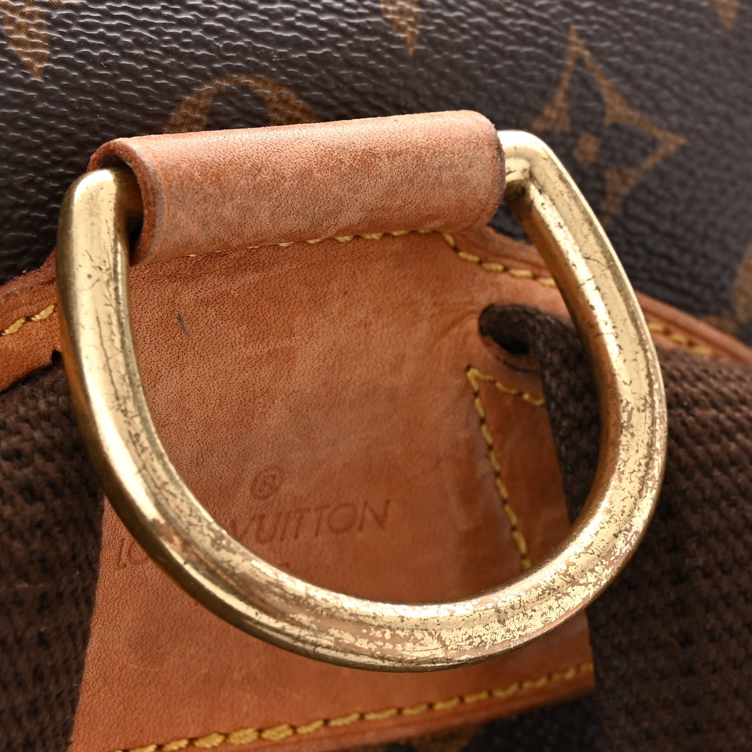 Louis Vuitton Monogram Montsouris GM Backpack 12 of 17