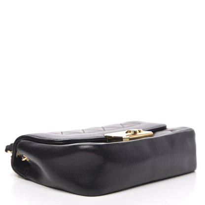 Chanel Lambskin Mini Chic With Me Flap Black 4 of 13