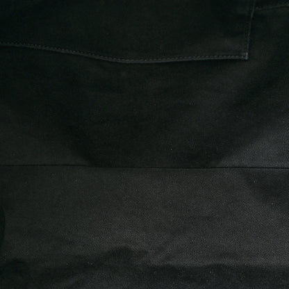 Chanel Canvas Large Deauville Tote Grey 5 of 11