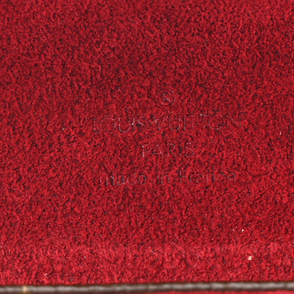 Louis Vuitton Monogram Sonatine 6 of 10