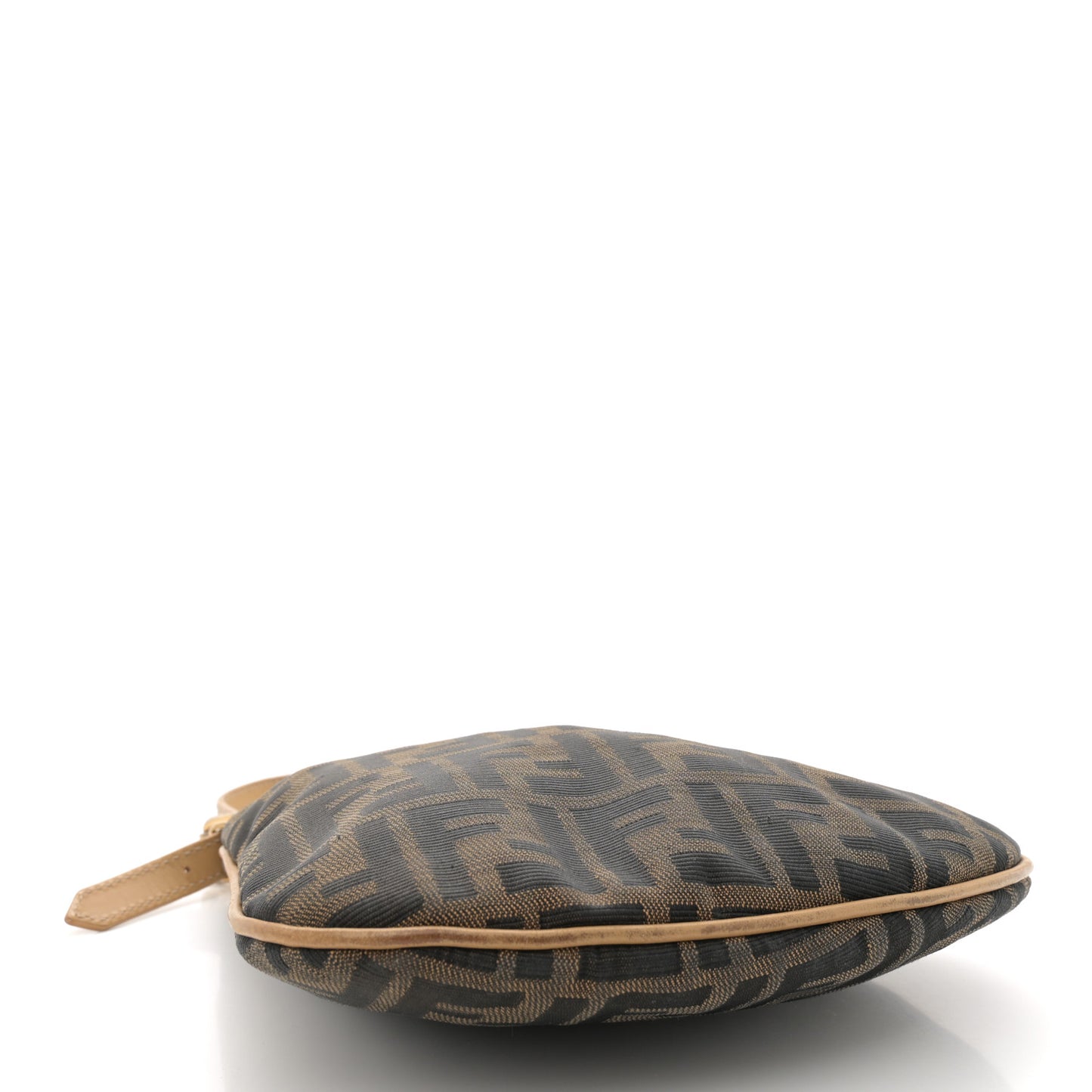 Zucca Small Oyster Tobacco Beige